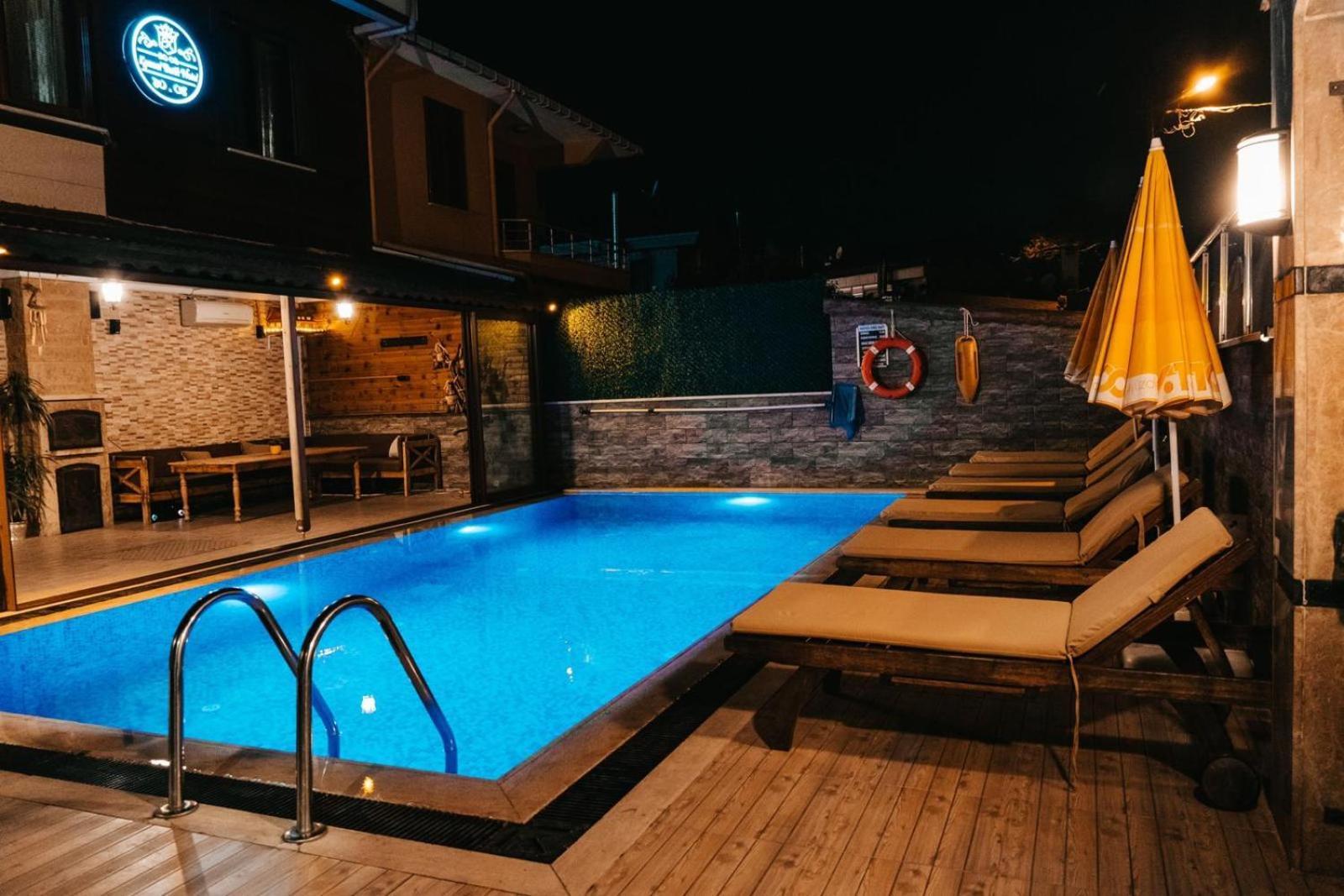 Beach Butik Hotel Ağva 外观 照片