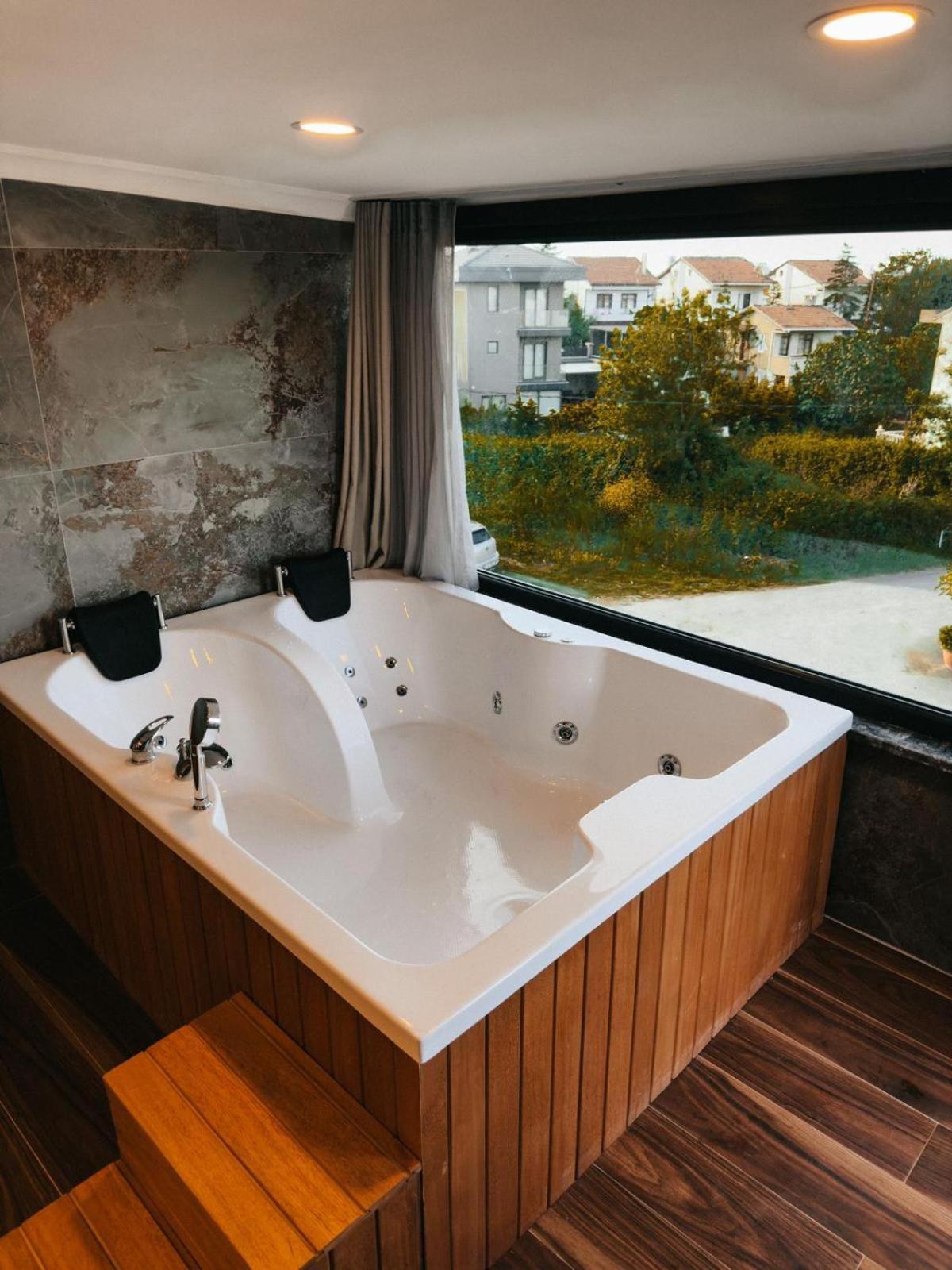 Beach Butik Hotel Ağva 外观 照片