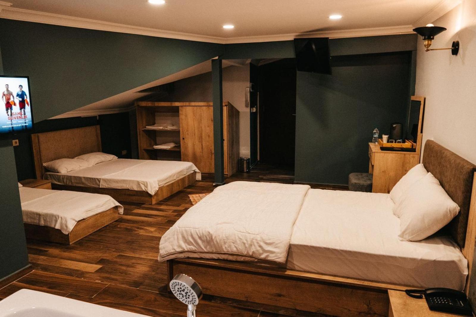 Beach Butik Hotel Ağva 外观 照片