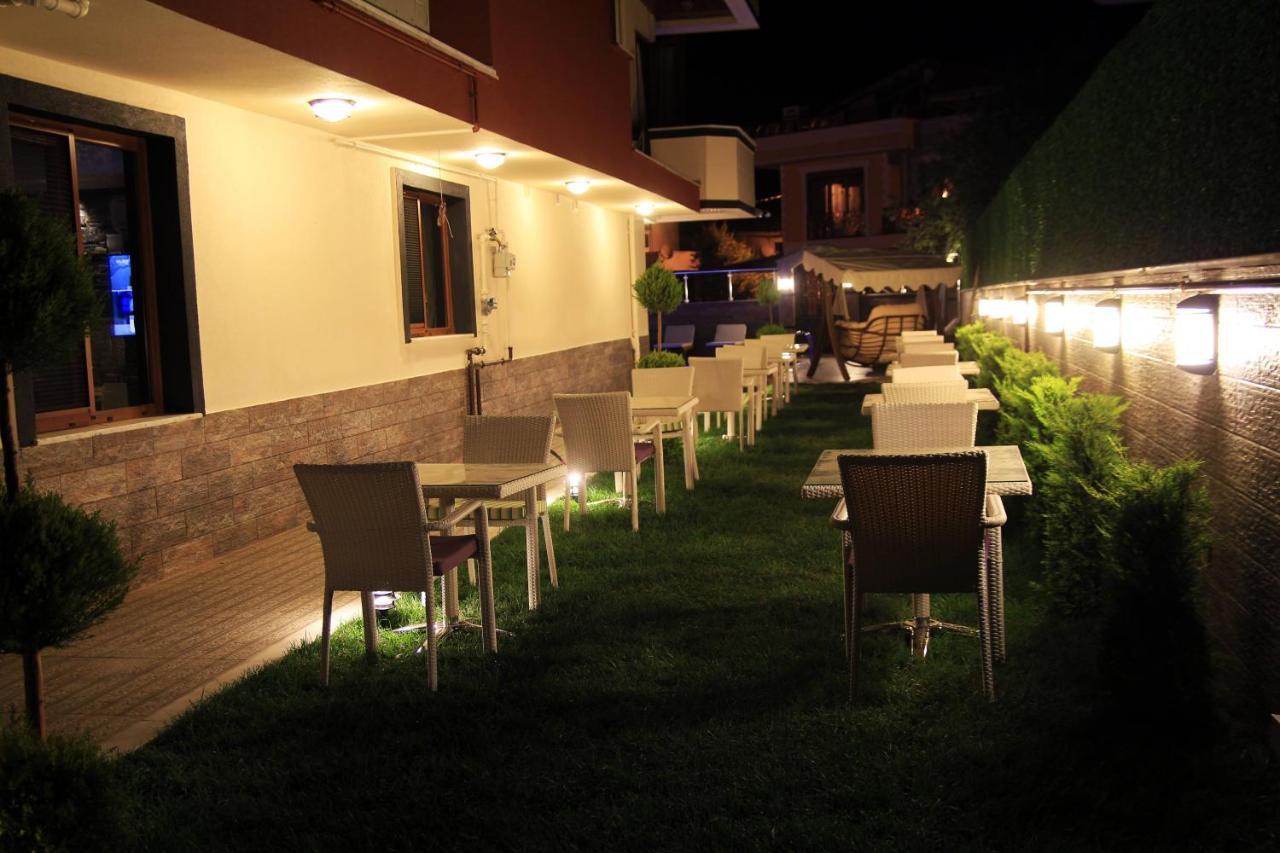 Beach Butik Hotel Ağva 外观 照片