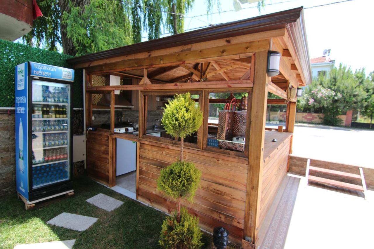 Beach Butik Hotel Ağva 外观 照片