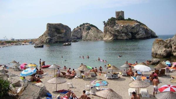 Beach Butik Hotel Ağva 外观 照片
